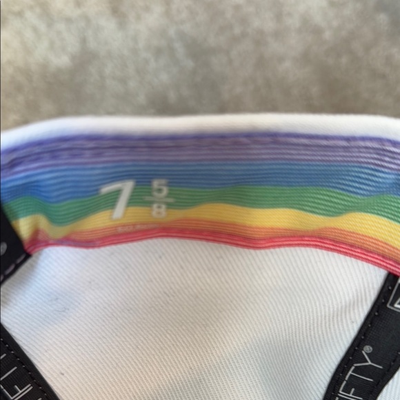 Denver Nuggets with Rainbow Mountain Design - Picture 5 of 5